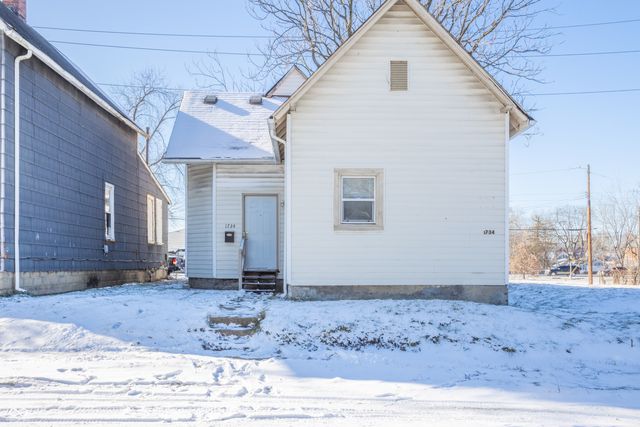 1734 Olive Street, Indianapolis, IN 46203