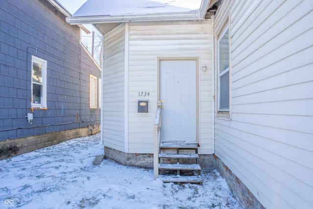 1734 Olive Street, Indianapolis, IN 46203