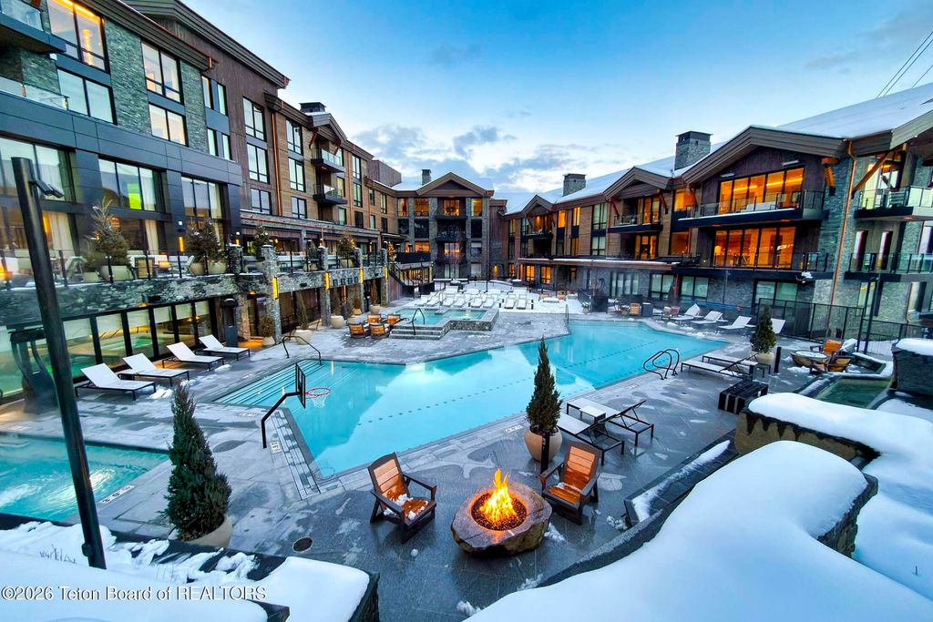 3355 CODY Lane 465, Teton Village, WY 83025