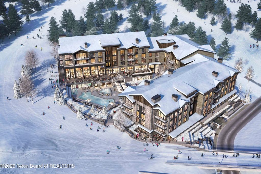 3355 CODY Lane 465, Teton Village, WY 83025 photo 2