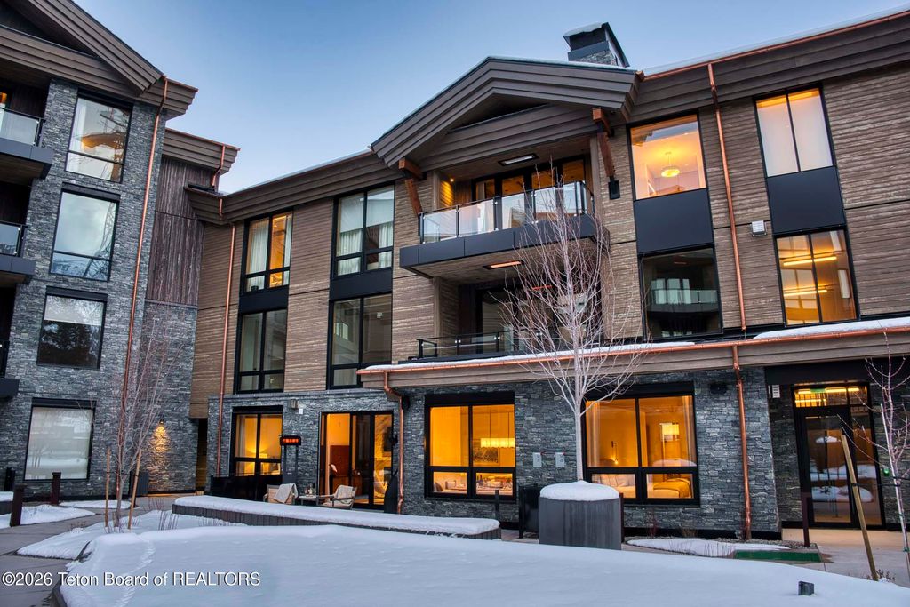 3355 CODY Lane 465, Teton Village, WY 83025 photo 38