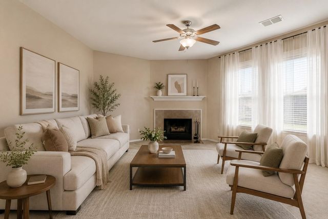 705 Santa Rosa Drive, Fort Worth, TX 76052