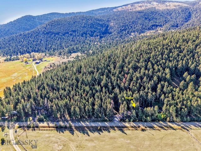 293 S Meadow Creek Road, Mcallister, MT 59740