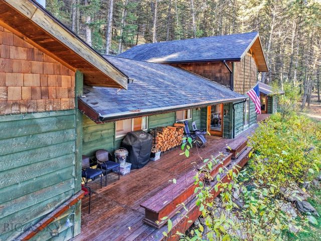 293 S Meadow Creek Road, Mcallister, MT 59740