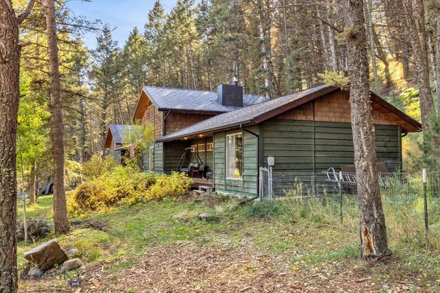 293 S Meadow Creek Road, Mcallister, MT 59740