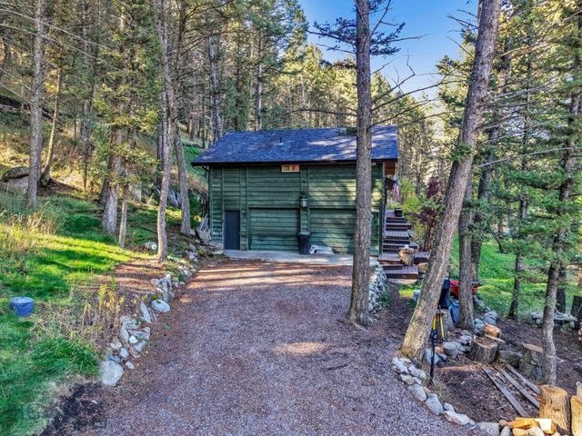 293 S Meadow Creek Road, Mcallister, MT 59740