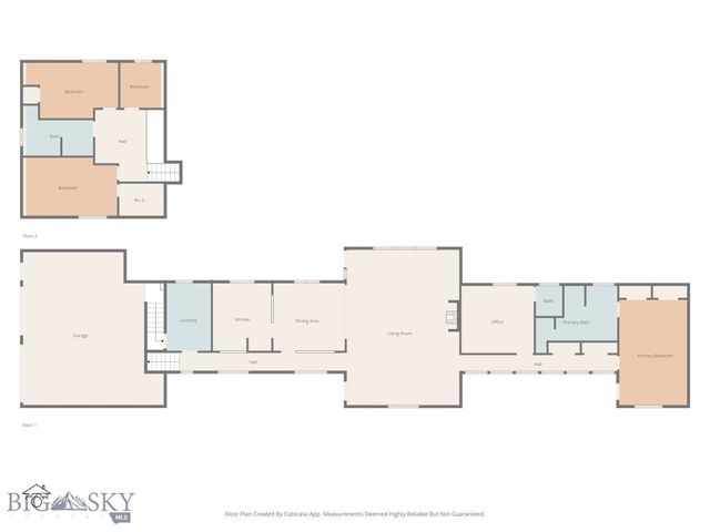 293 S Meadow Creek Road, Mcallister, MT 59740