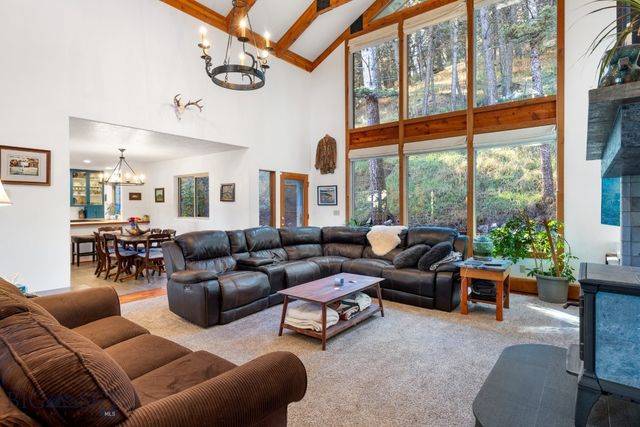 293 S Meadow Creek Road, Mcallister, MT 59740