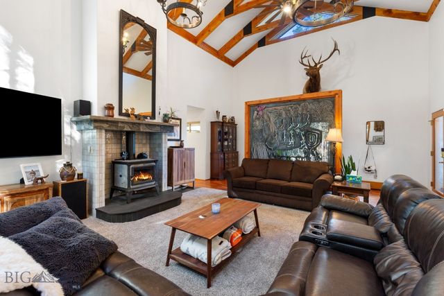 293 S Meadow Creek Road, Mcallister, MT 59740