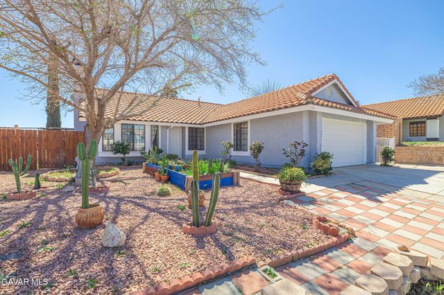 536 Sunrise Terrace, Palmdale, CA 93551