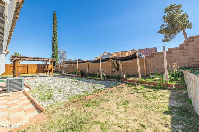 536 Sunrise Terrace, Palmdale, CA 93551
