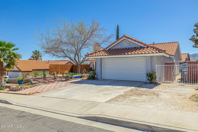 536 Sunrise Terrace, Palmdale, CA 93551