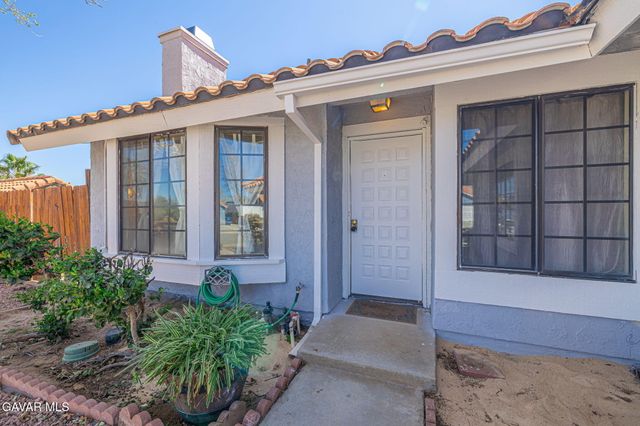 536 Sunrise Terrace, Palmdale, CA 93551