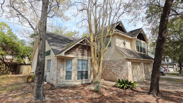 3 Rain Walk Court, The Woodlands, TX 77380
