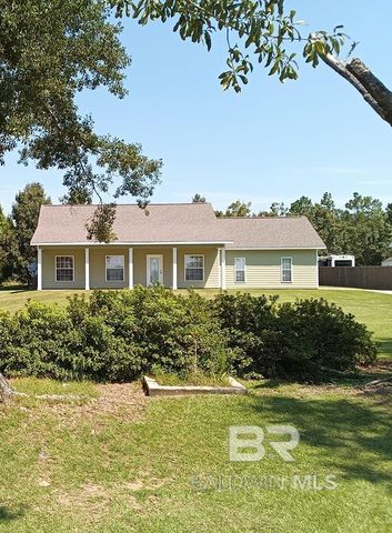 22076 S County Road 62, Robertsdale, AL 36567