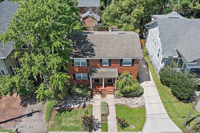 1838 CHERRY Street, Jacksonville, FL 32205