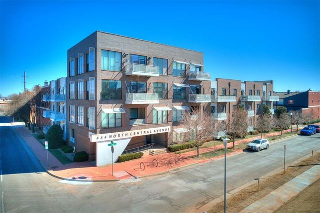 444 N Central Avenue 110, Oklahoma City, OK 73104