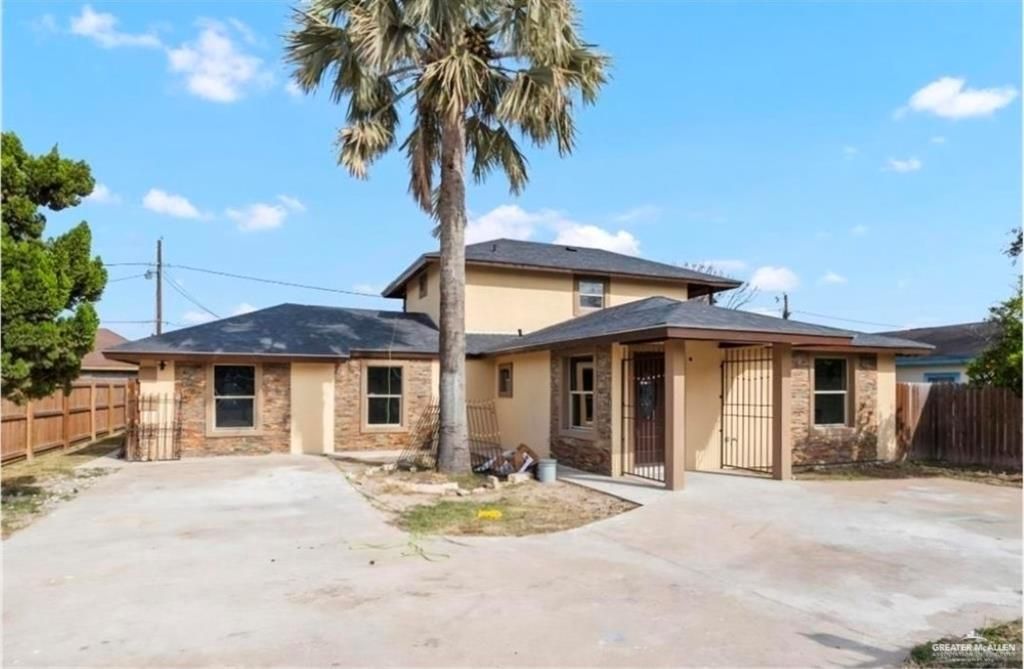 Image 1 of property listing at 1715 Jim Street, Mercedes, TX 78570