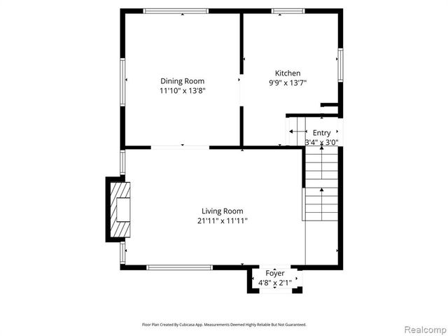 1332 Fort Park Boulevard, Lincoln Park, MI 48146