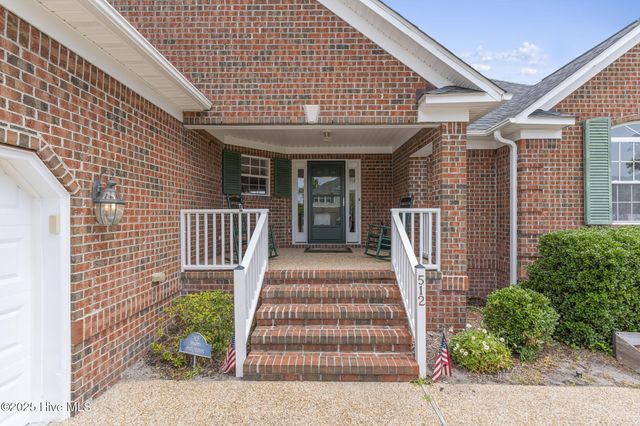 512 Shell Drive, Kure Beach, NC 28449