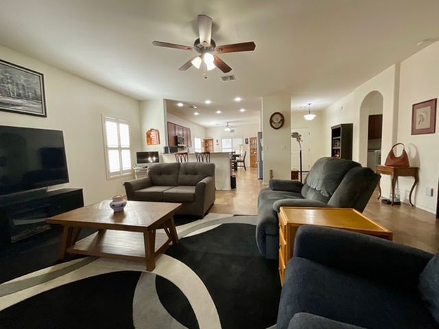 4832 S Mesa Amarilla Lane, Fort Mohave, AZ 86426