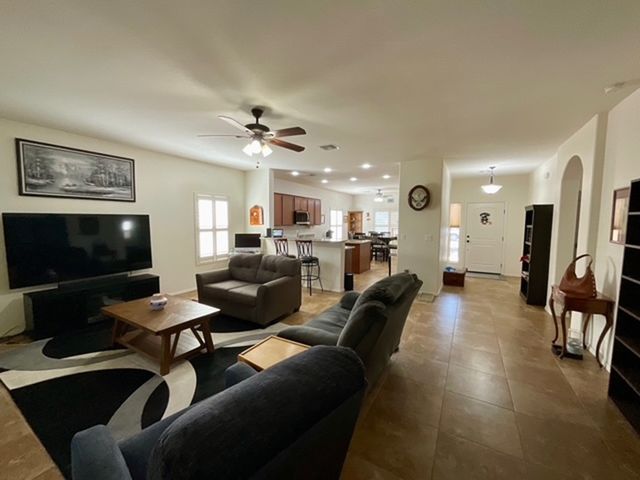 4832 S Mesa Amarilla Lane, Fort Mohave, AZ 86426