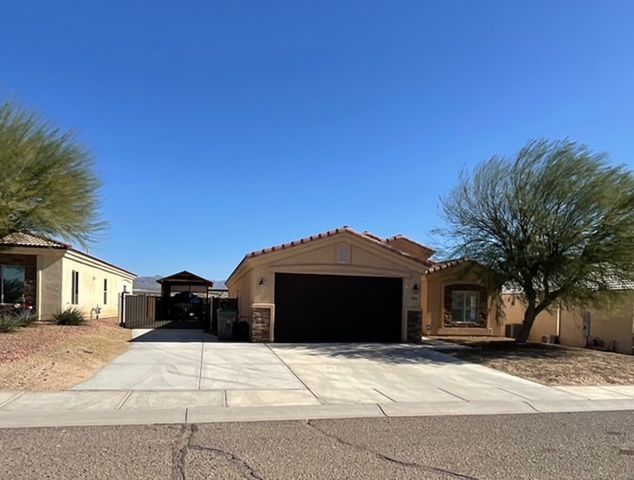 4832 S Mesa Amarilla Lane, Fort Mohave, AZ 86426