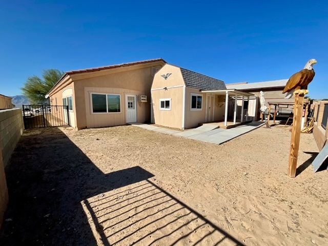 4832 S Mesa Amarilla Lane, Fort Mohave, AZ 86426