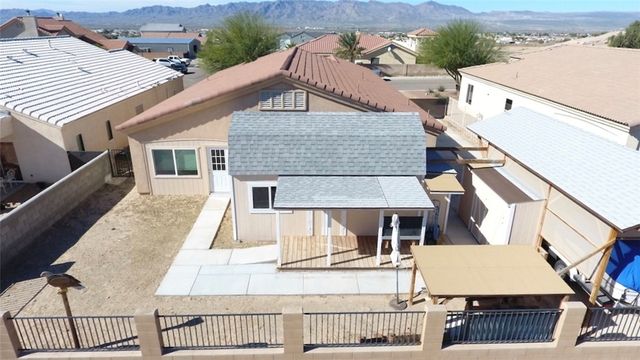 4832 S Mesa Amarilla Lane, Fort Mohave, AZ 86426