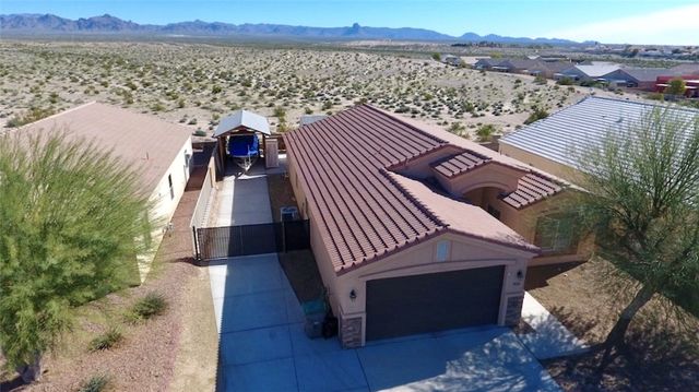 4832 S Mesa Amarilla Lane, Fort Mohave, AZ 86426