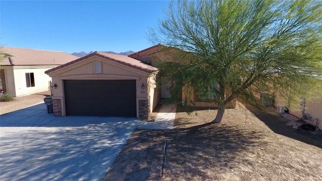 4832 S Mesa Amarilla Lane, Fort Mohave, AZ 86426