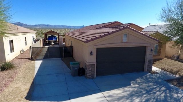 4832 S Mesa Amarilla Lane, Fort Mohave, AZ 86426