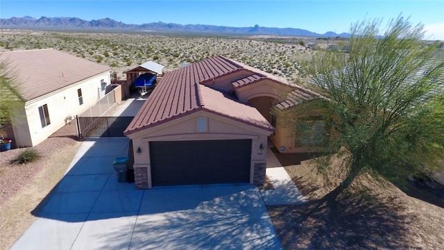 4832 S Mesa Amarilla Lane, Fort Mohave, AZ 86426