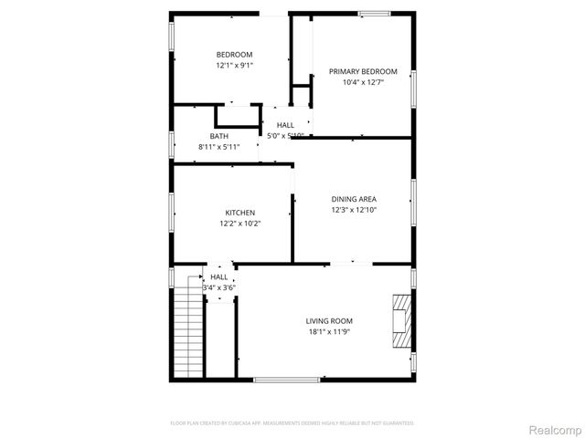 4826 Yorkshire Road, Detroit, MI 48224