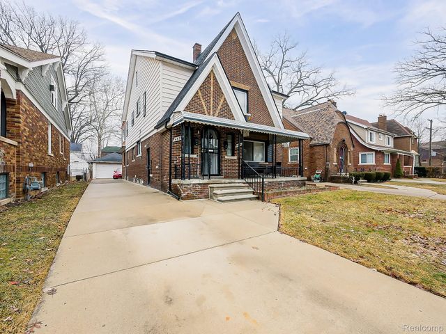 4826 Yorkshire Road, Detroit, MI 48224