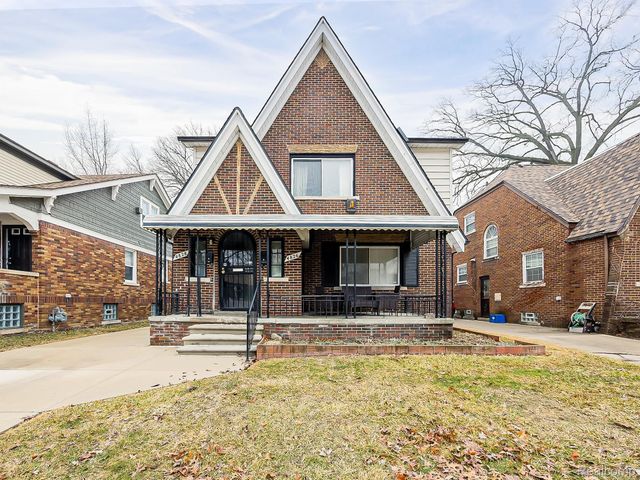 4826 Yorkshire Road, Detroit, MI 48224