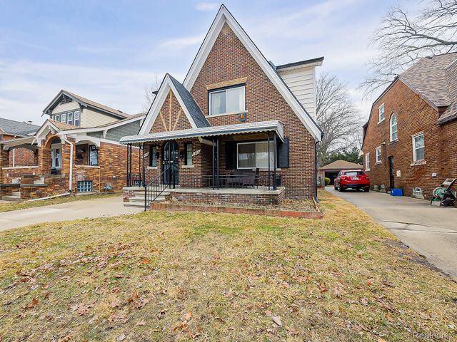 4826 Yorkshire Road, Detroit, MI 48224