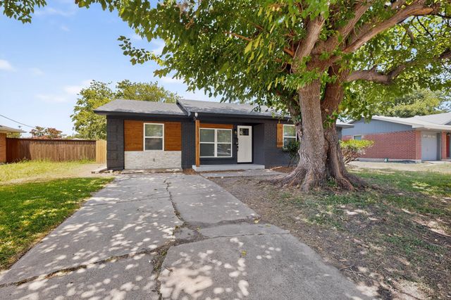1313 Crockett Street, Garland, TX 75040