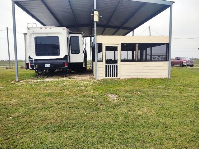 1705 County Road 299, Sargent, TX 77414