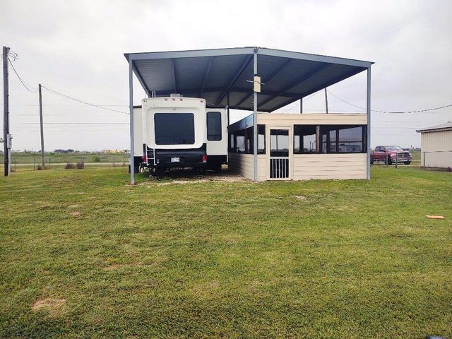 1705 County Road 299, Sargent, TX 77414