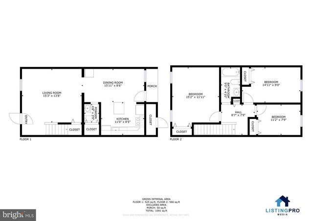 9806 GRANT AVE, Manassas, VA 20110