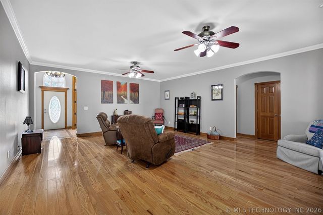 9917 E Shadowlake Drive, Claremore, OK 74017