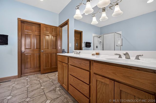 9917 E Shadowlake Drive, Claremore, OK 74017