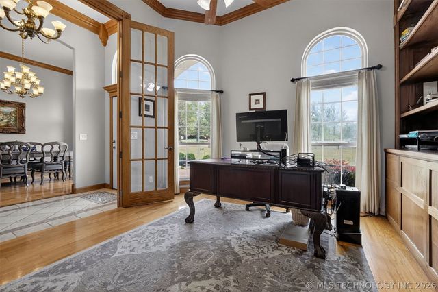 9917 E Shadowlake Drive, Claremore, OK 74017