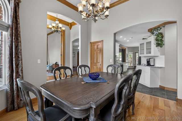 9917 E Shadowlake Drive, Claremore, OK 74017
