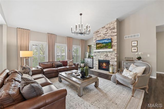 1163 Crystal Creek Parkway, Wentzville, MO 63385