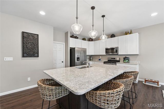 1163 Crystal Creek Parkway, Wentzville, MO 63385