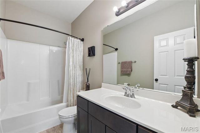 1163 Crystal Creek Parkway, Wentzville, MO 63385