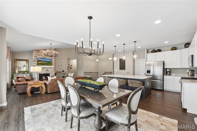 1163 Crystal Creek Parkway, Wentzville, MO 63385