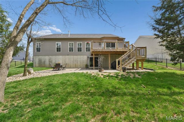 1163 Crystal Creek Parkway, Wentzville, MO 63385